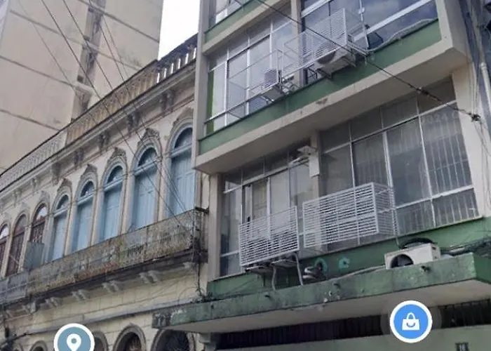 Brota Na Lapa Apartamento Rio de Janeiro